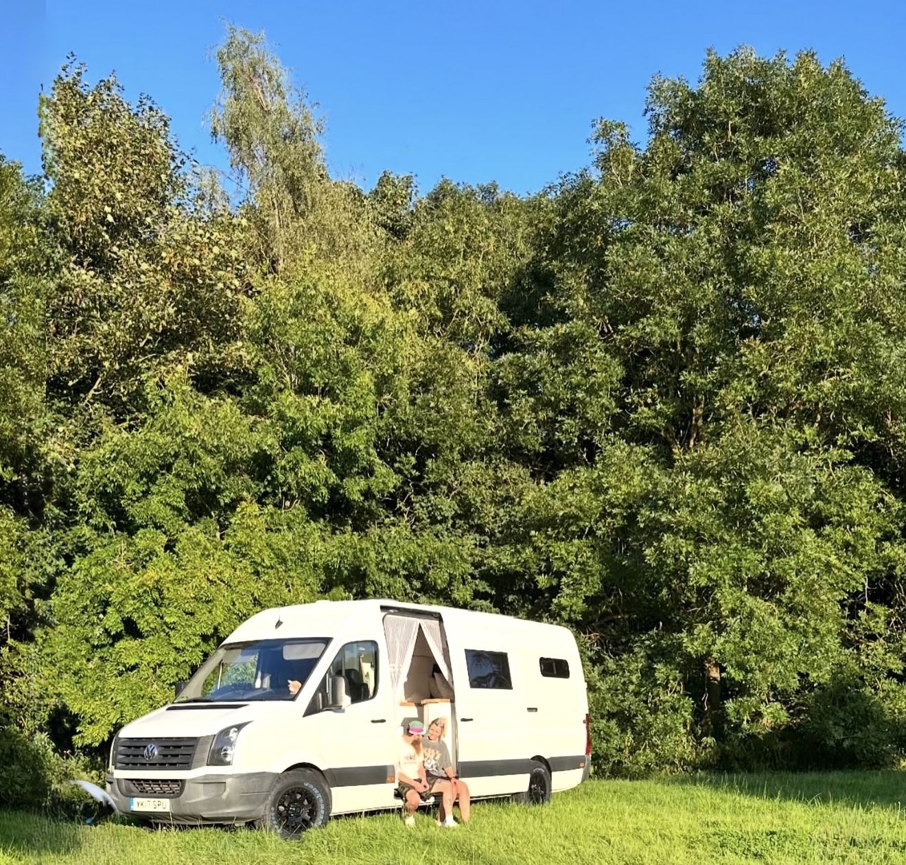 Camper Van Build