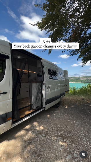 Campervan adventure
