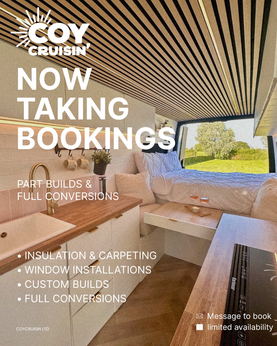 Start your campervan journey