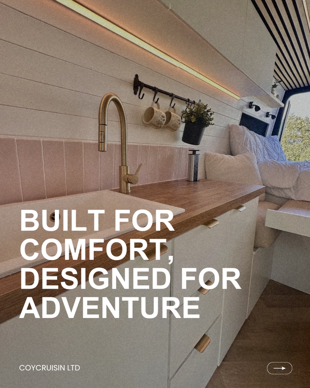 Start your campervan journey