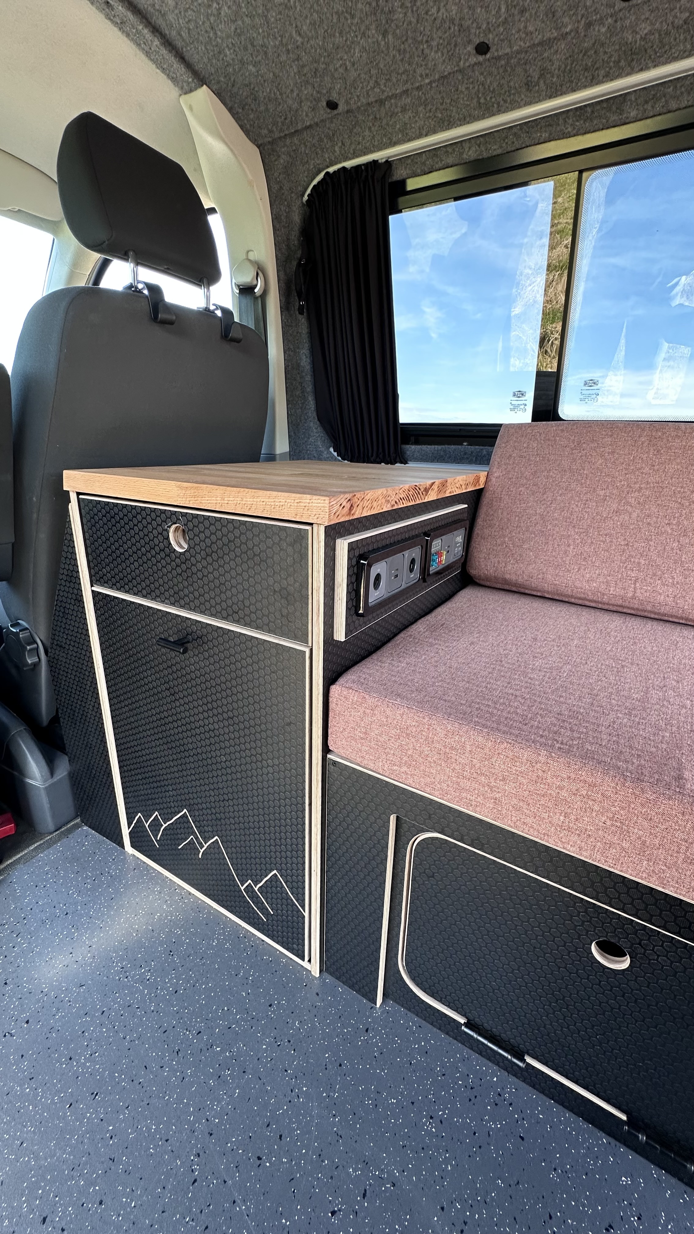 VW Transporter