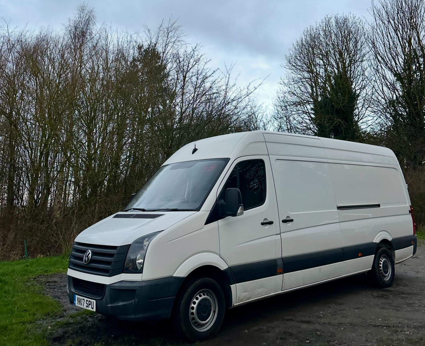 Van Build 1