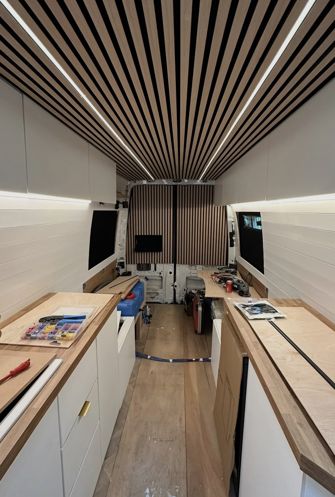 Van Build 6
