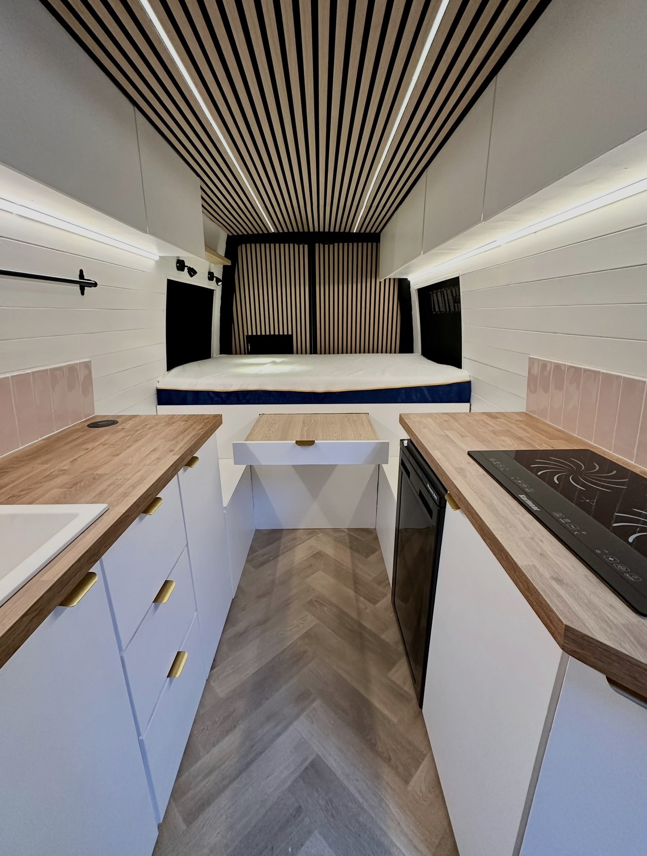 Van Build 7