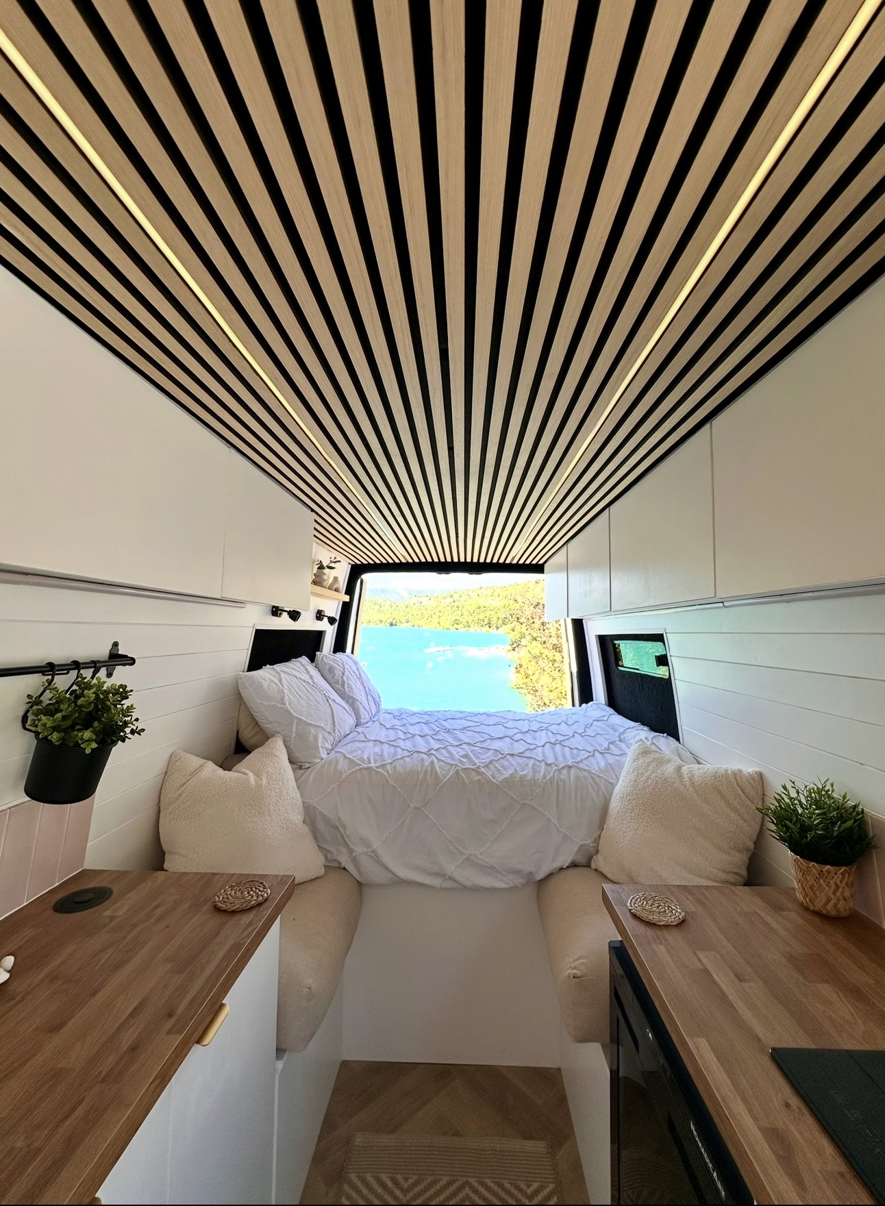 Van Build 8