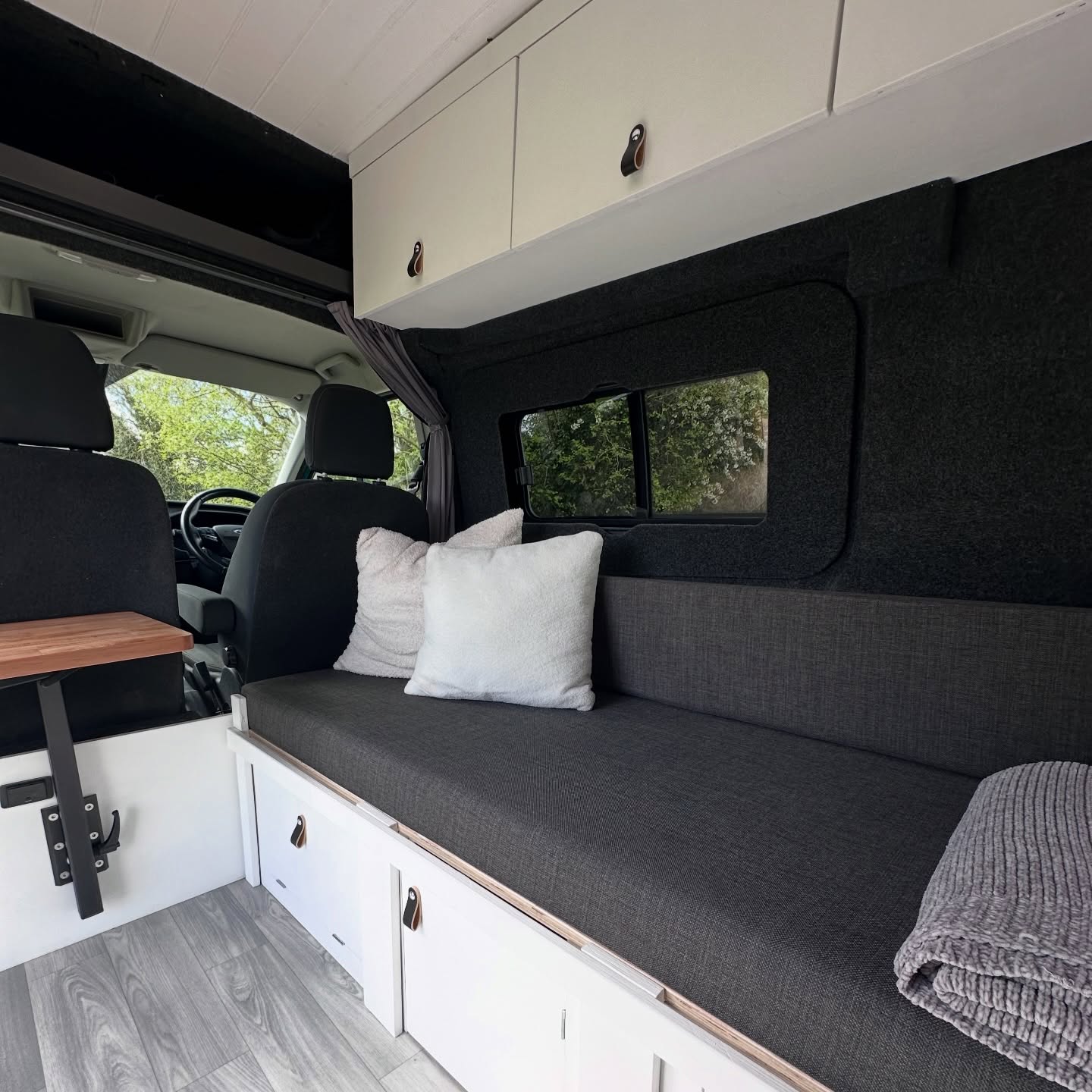 Ford Transit Build