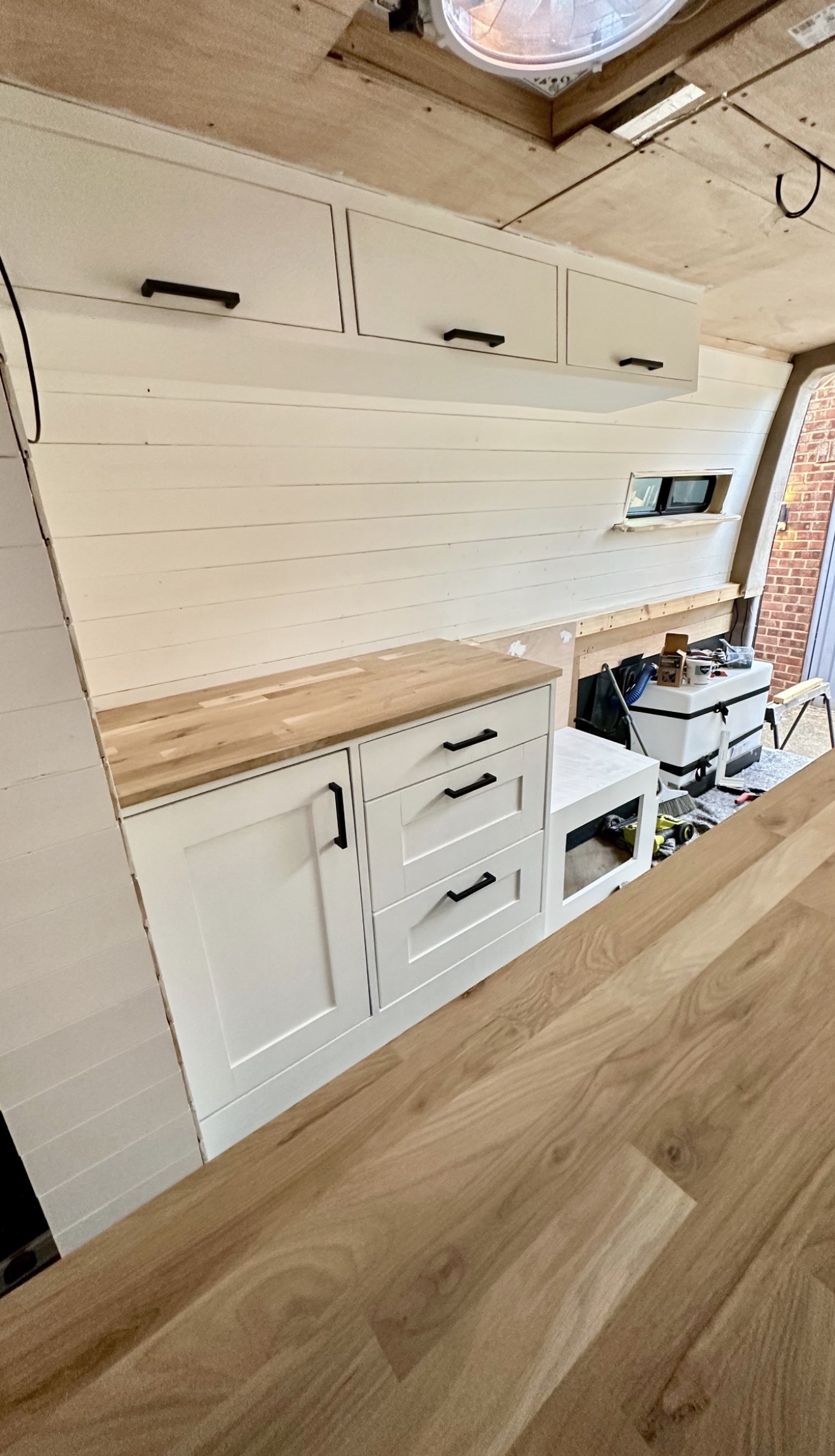 Van Build 7