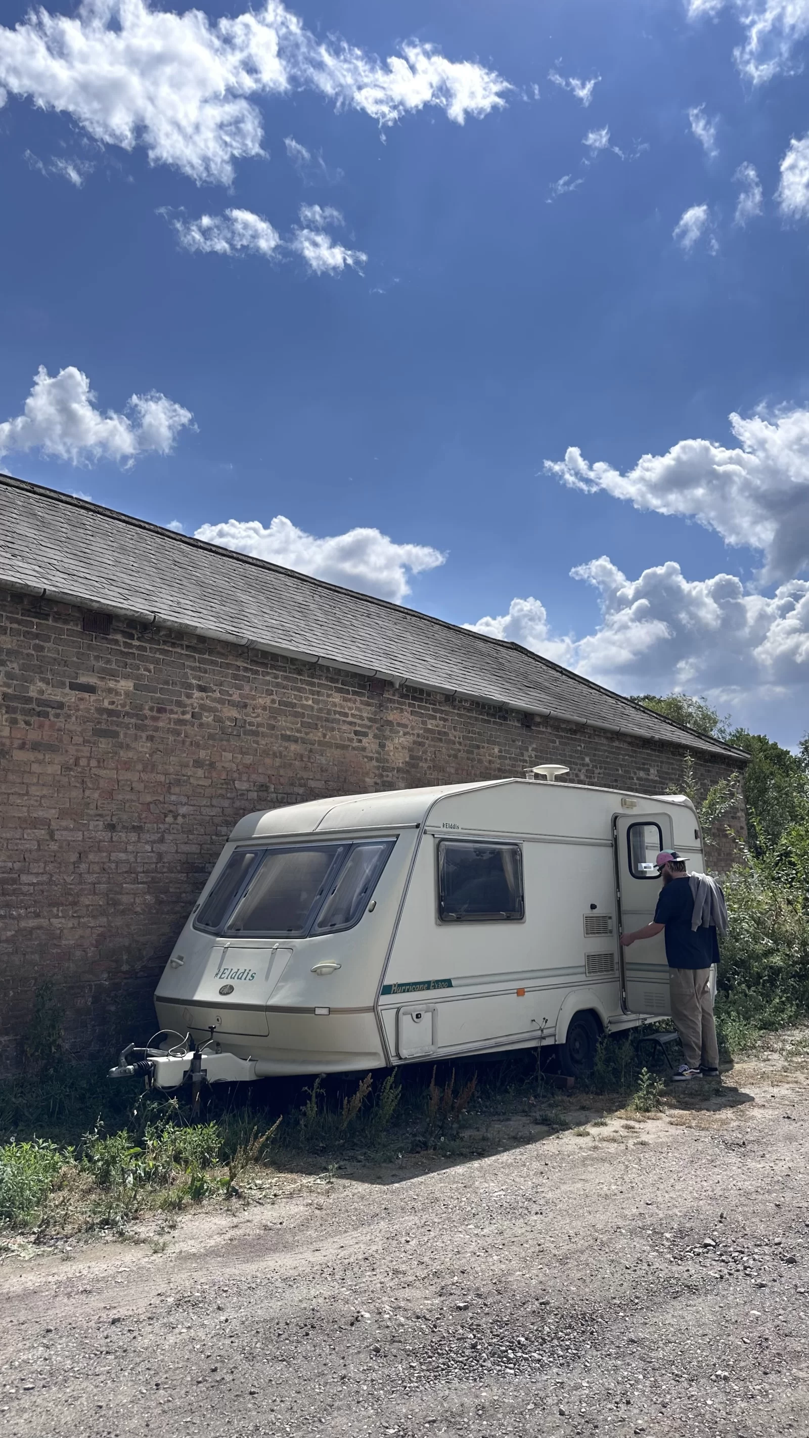 Why We Bought a Caravan When We Already Have a Campervan