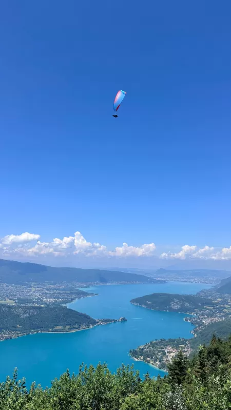 Our Summer Campervan Road Trip to Lake Annecy, France 🇫🇷