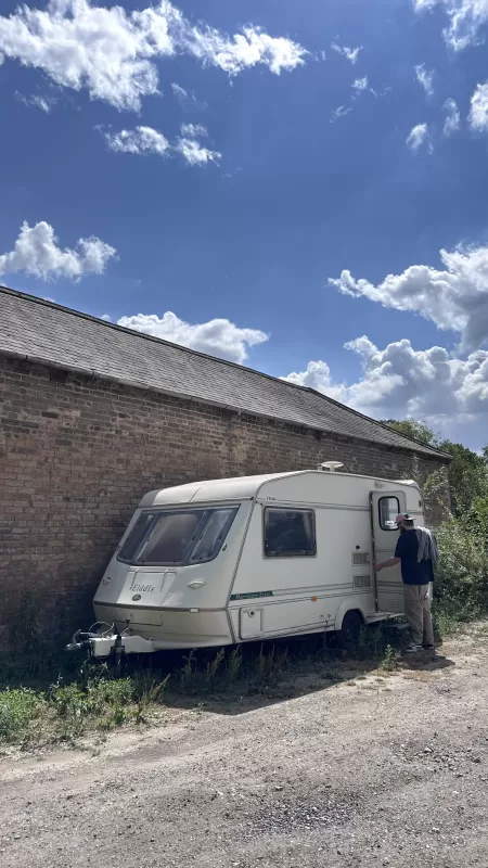 Why We Bought a Caravan When We Already Have a Campervan