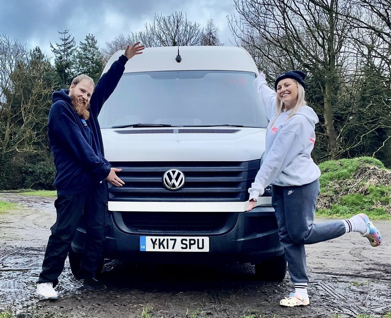 Coycruisin Campervan