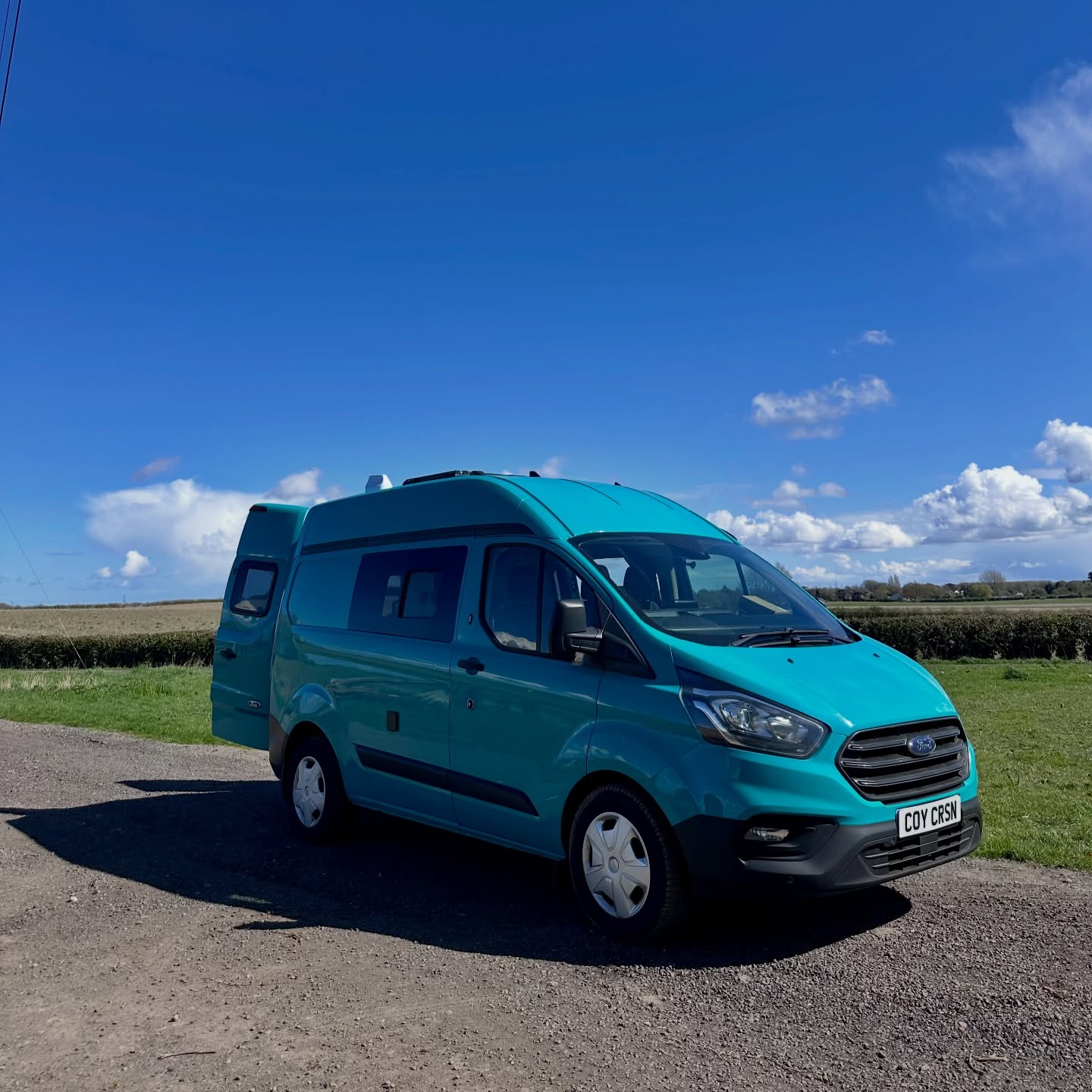 Van Build 1