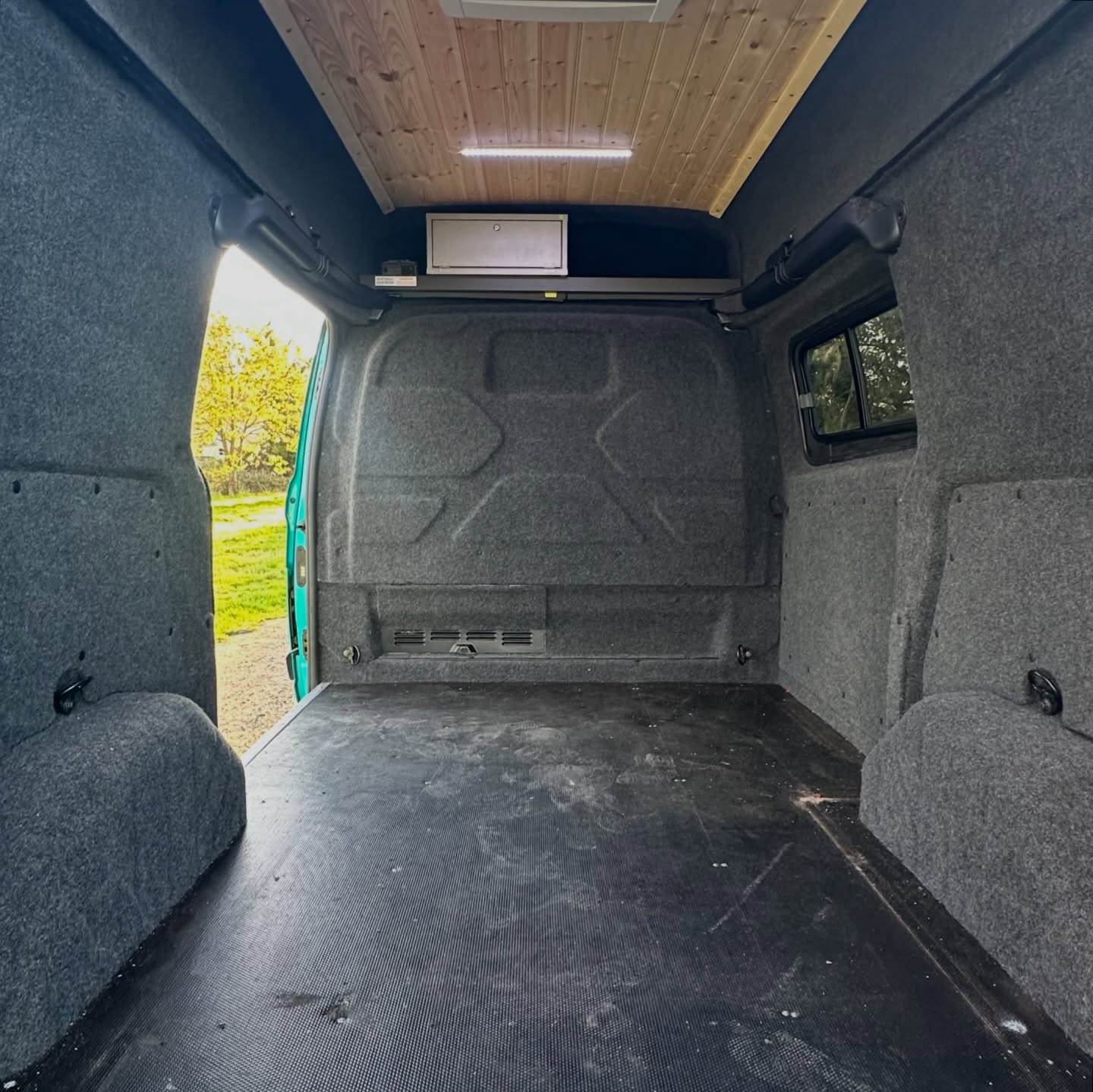 Van Build 2