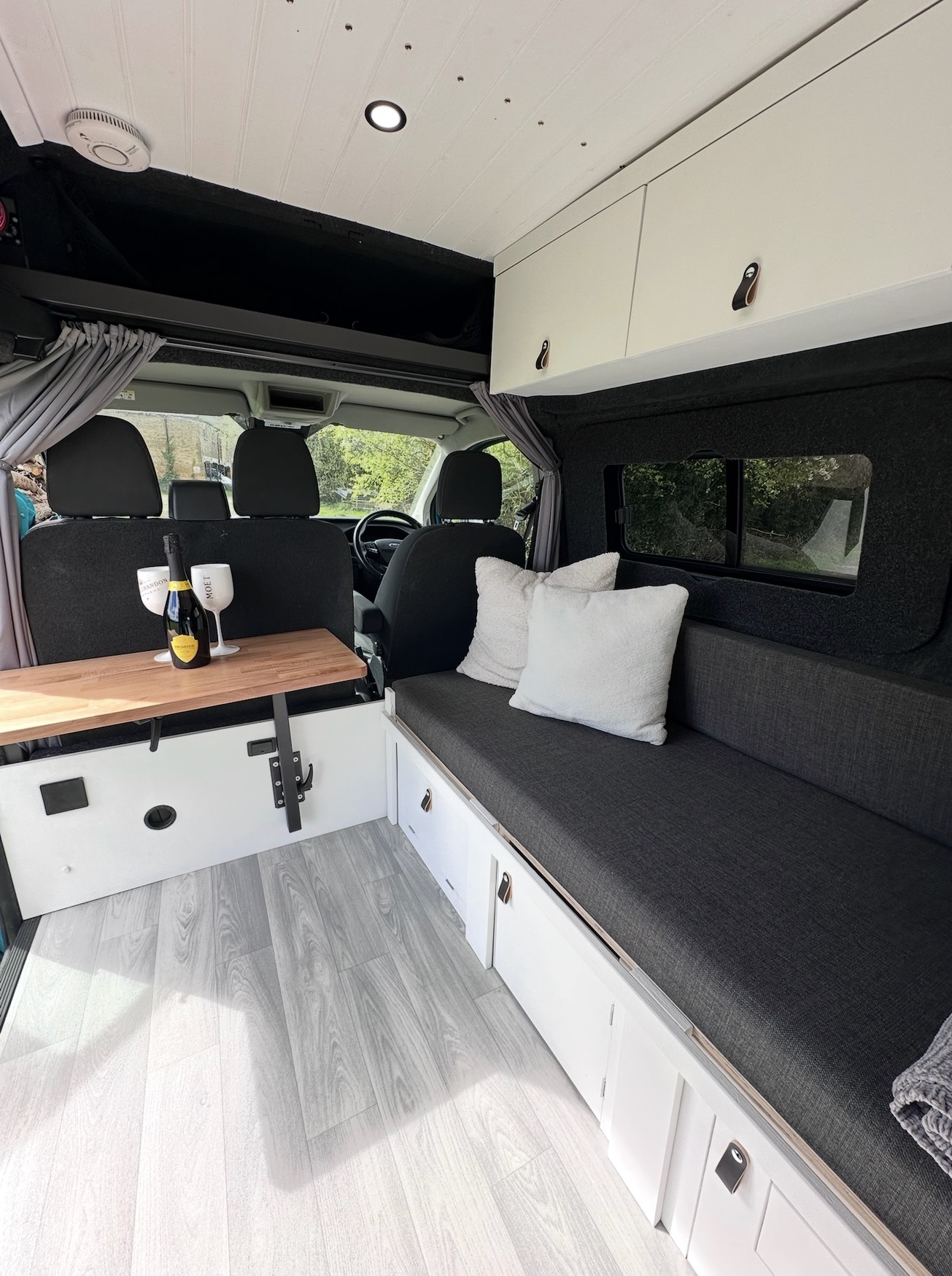 Van Build 8
