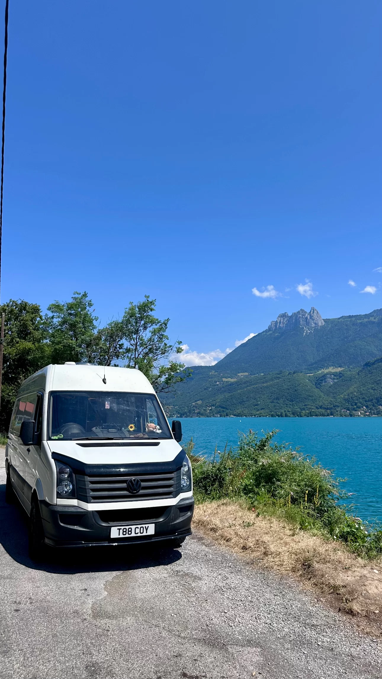 Camper Van Build