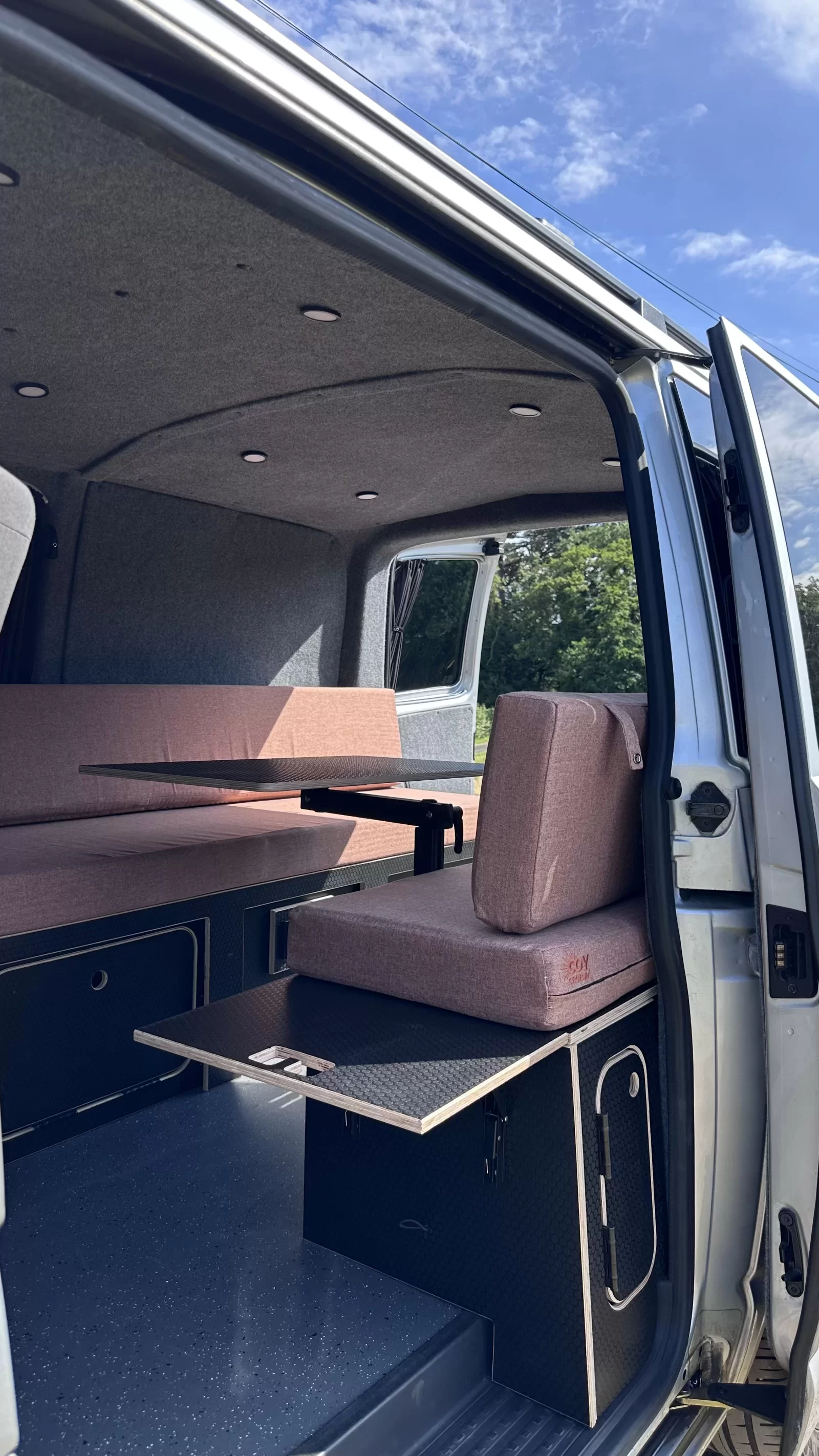 VW Transporter