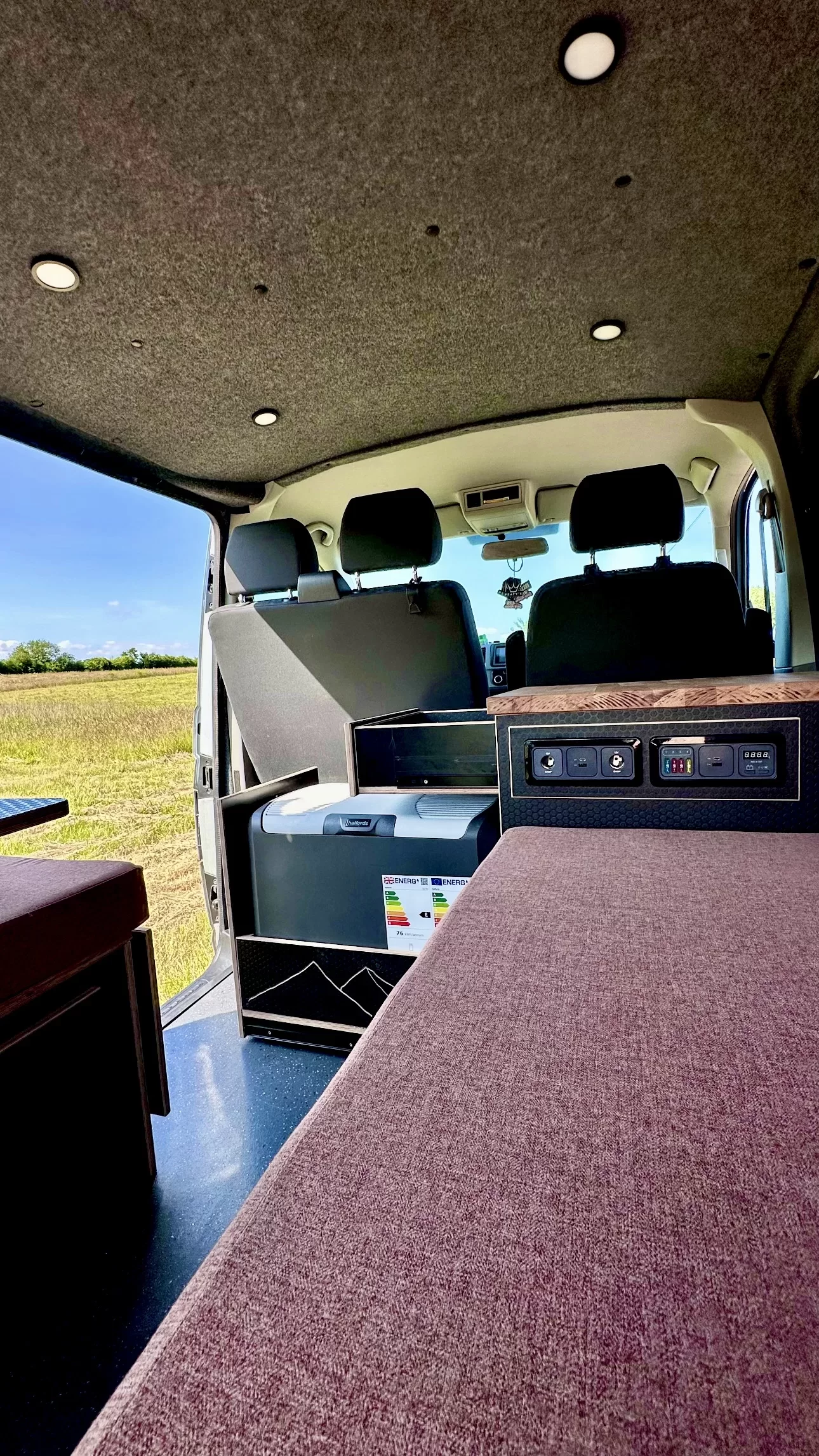 VW Transporter