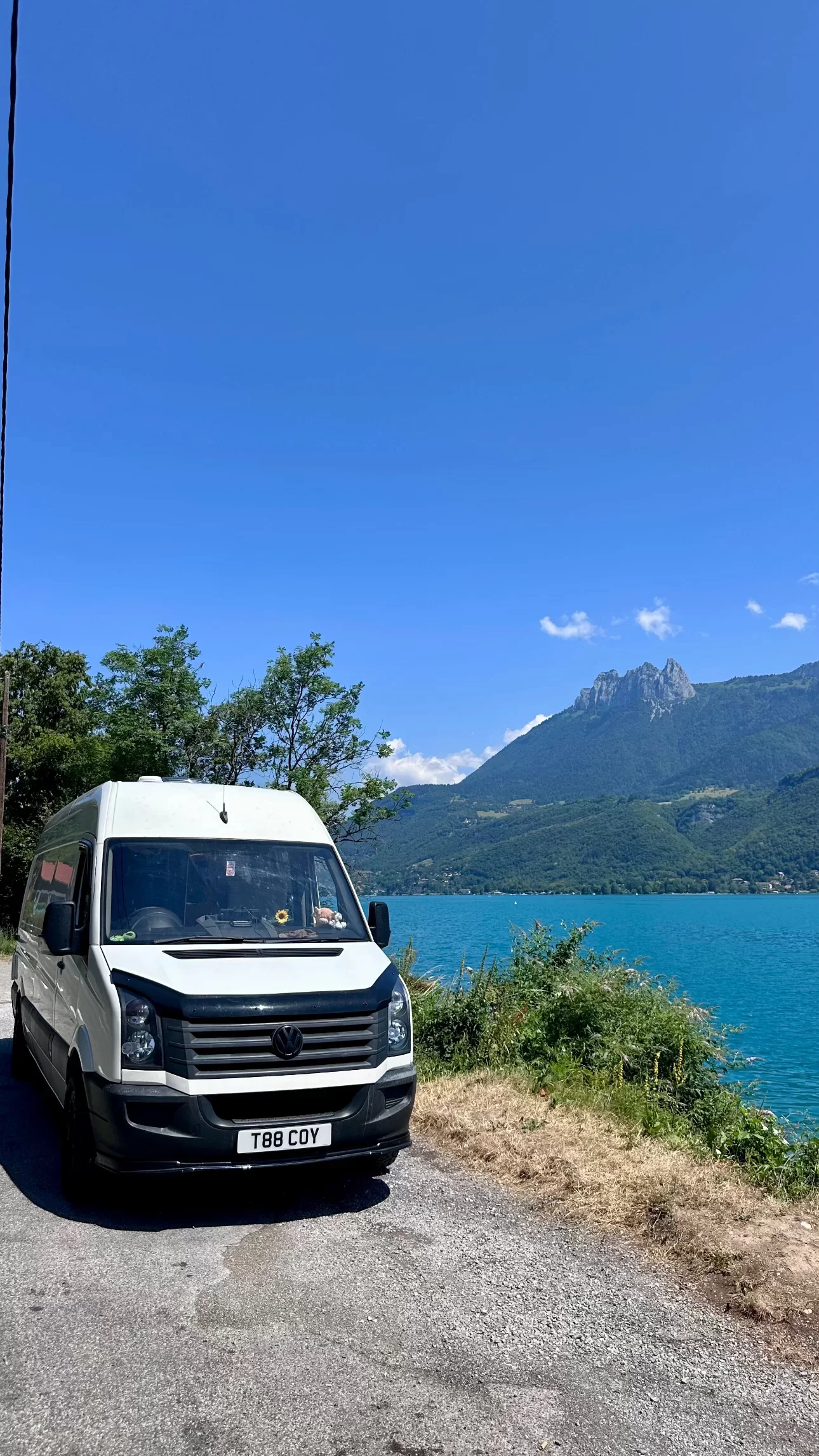 VW Crafter