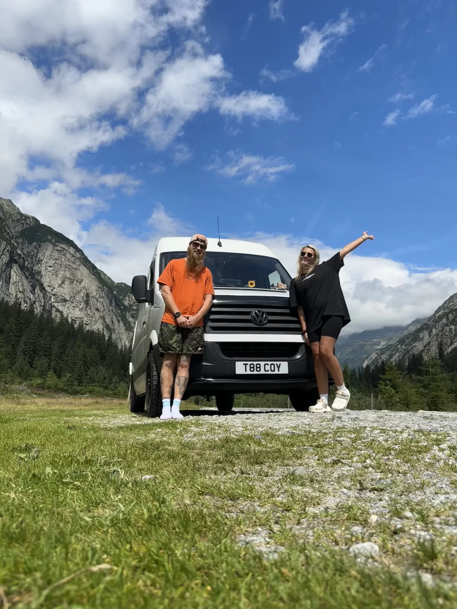 VW Crafter