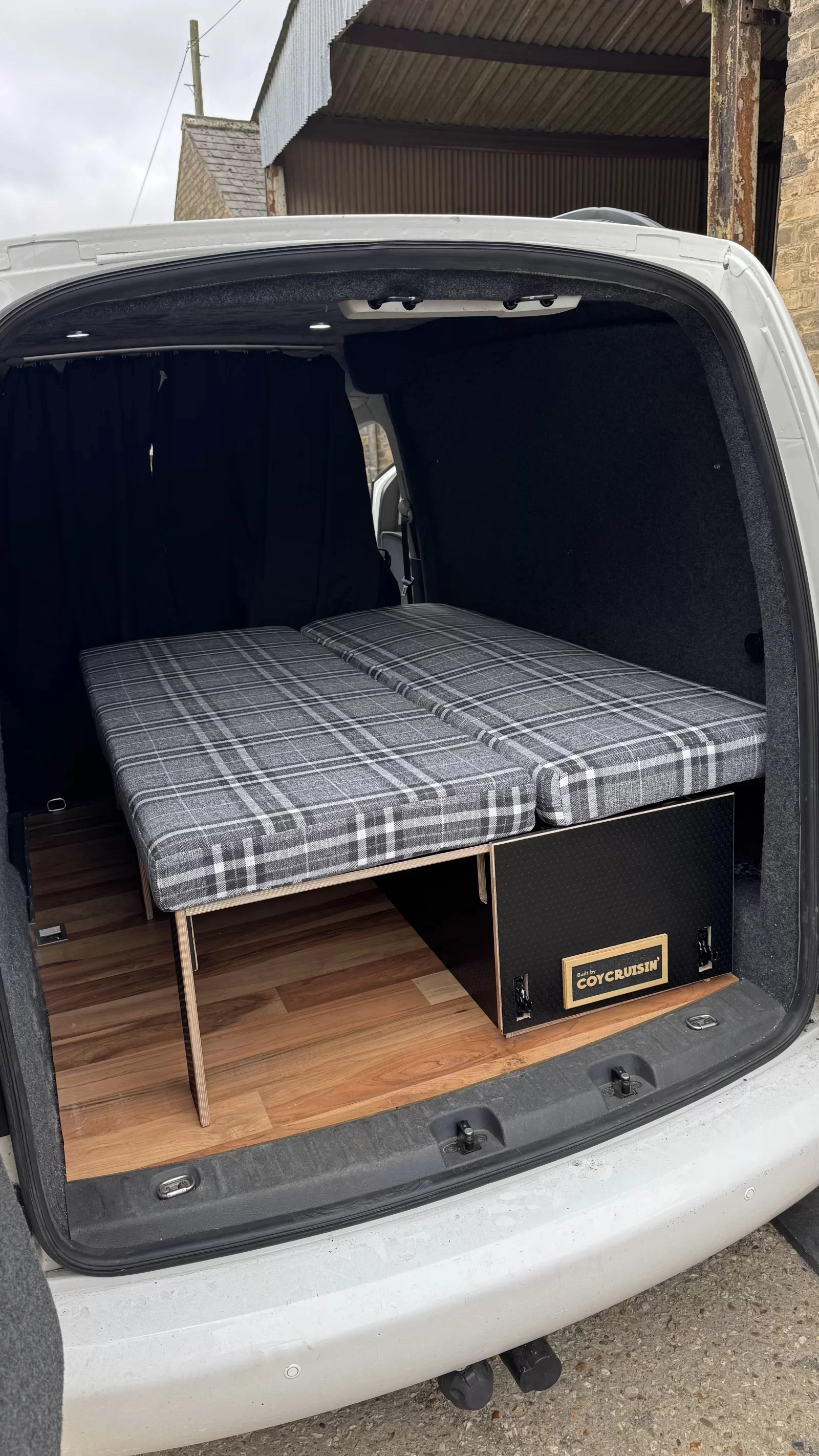 VW Caddy