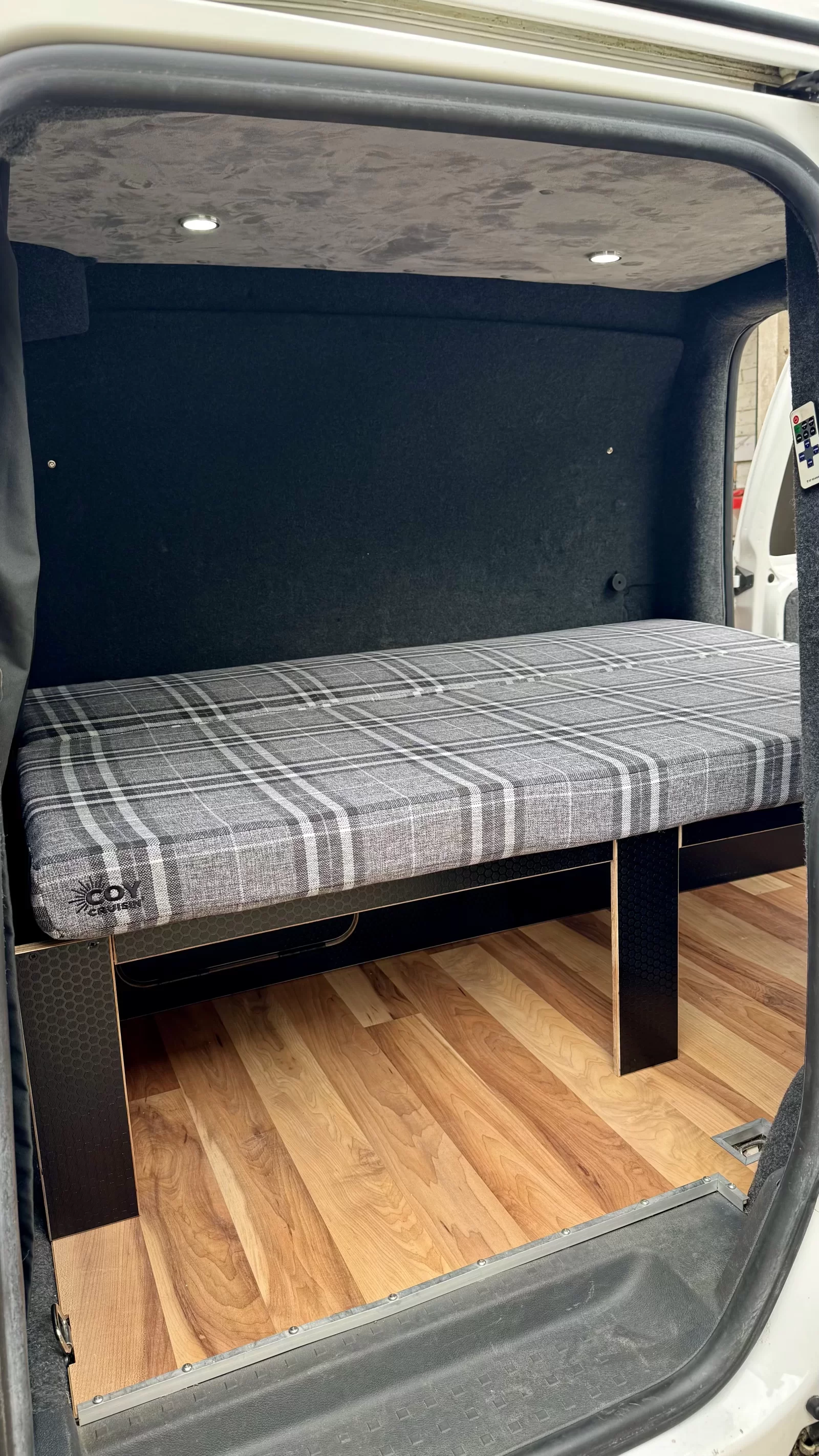 VW Caddy
