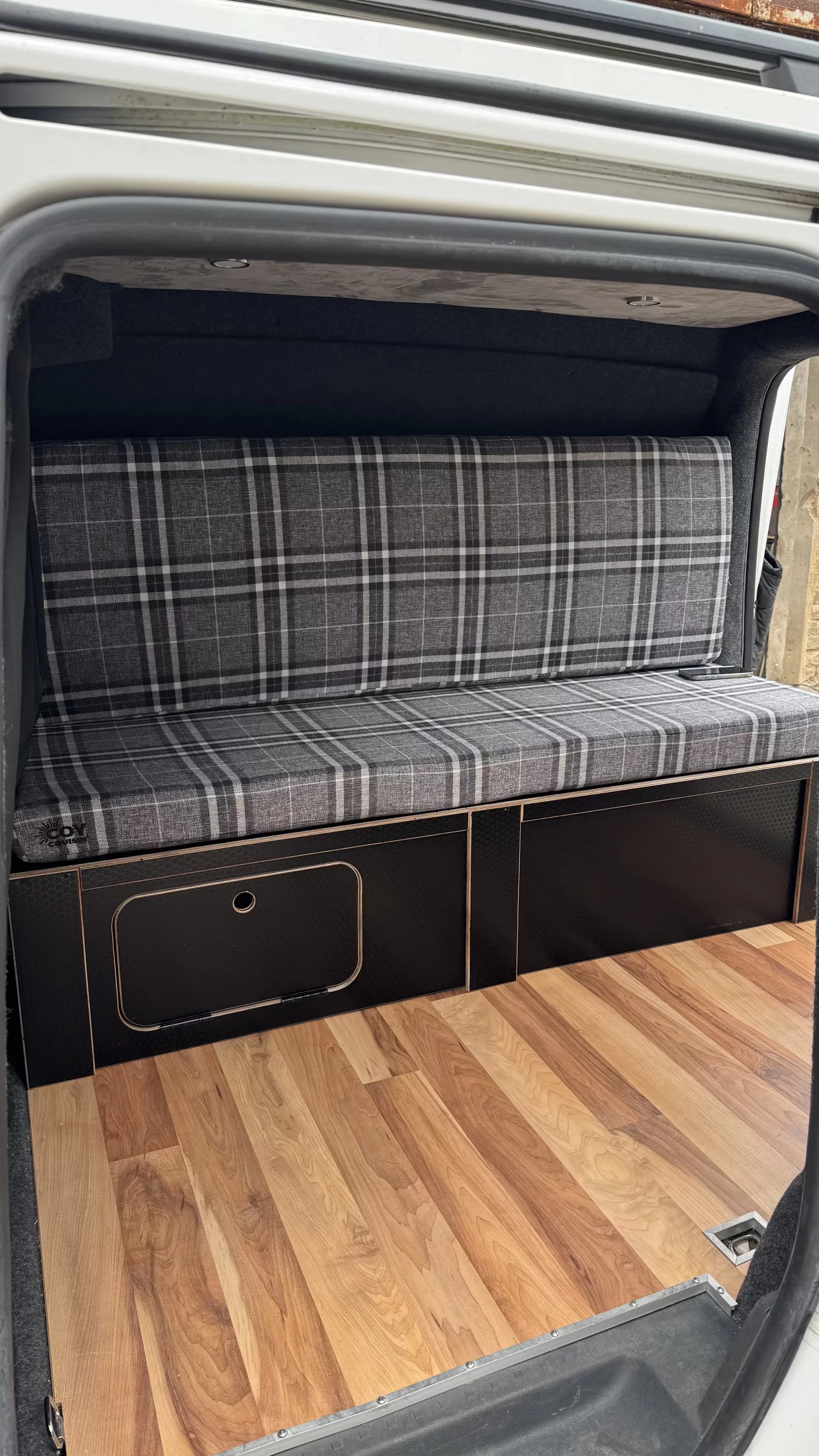 VW Caddy