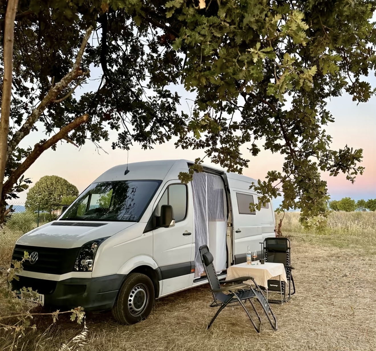 Camper Van