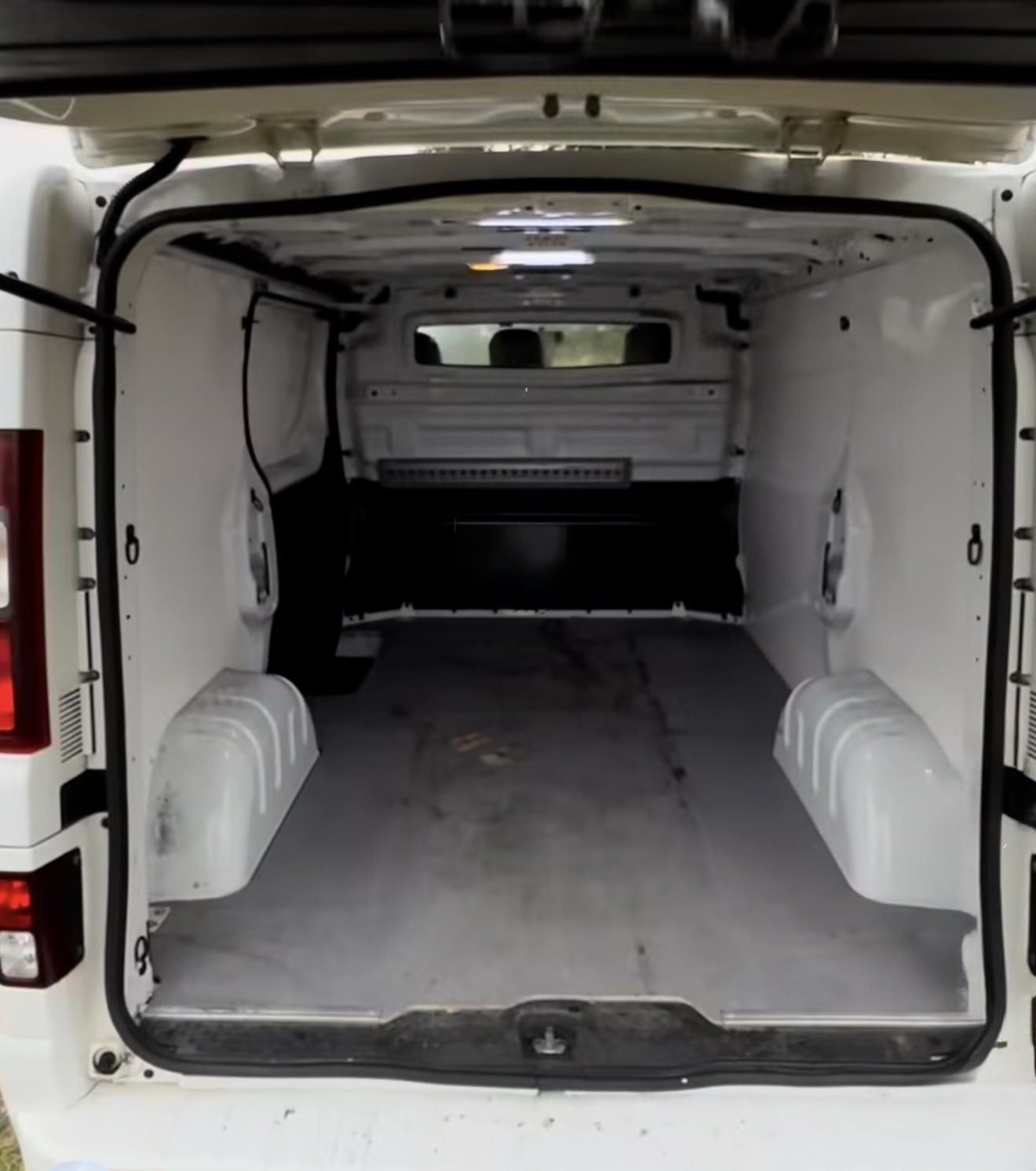 Van Build 2