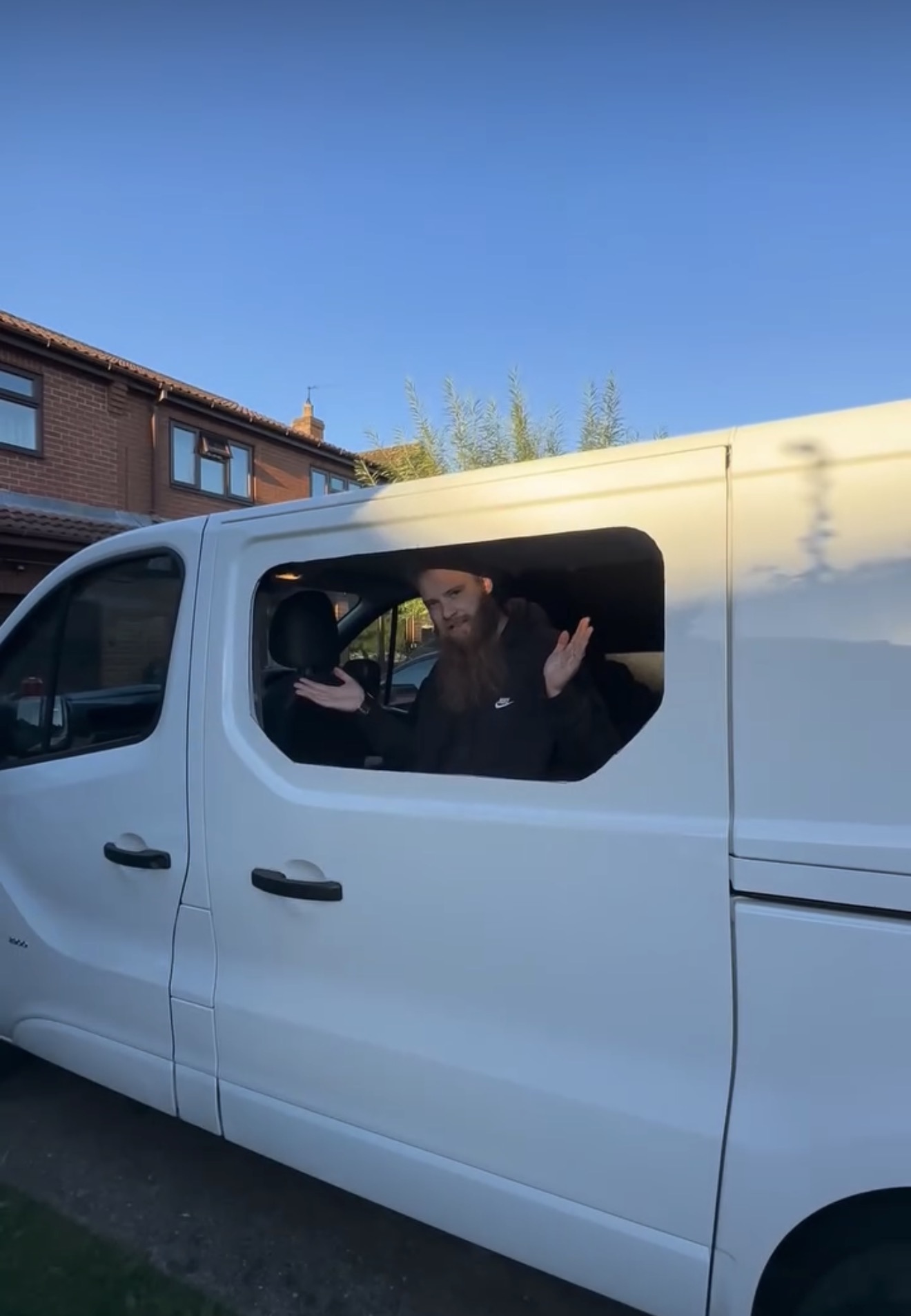 Van Build 3